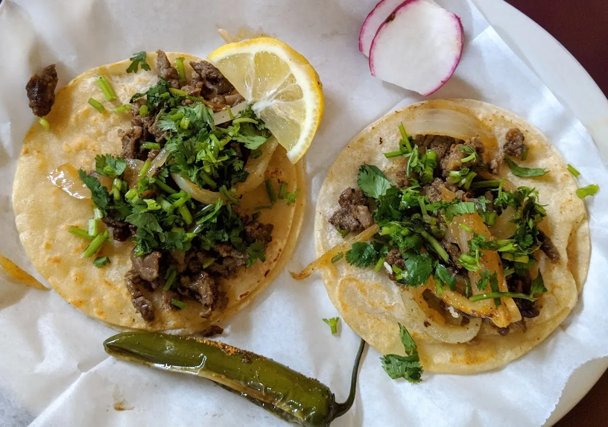 Taqueria Chisme & Cafe