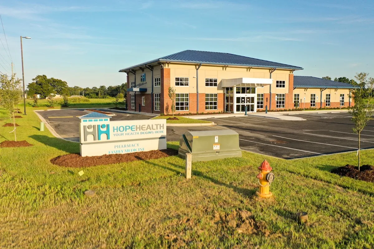 HopeHealth on Pine Needles Road