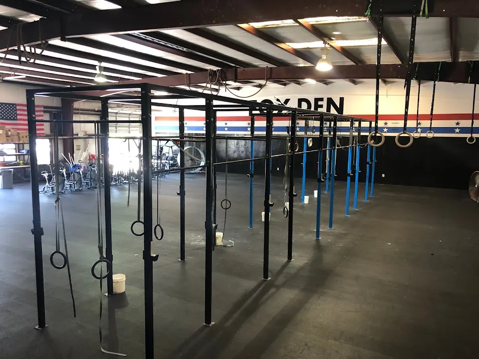 Fox Den Crossfit