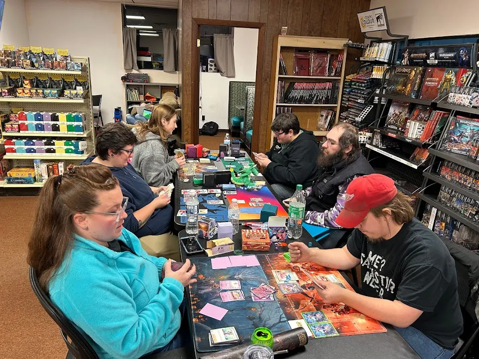 Gamer’s Gambit LLC