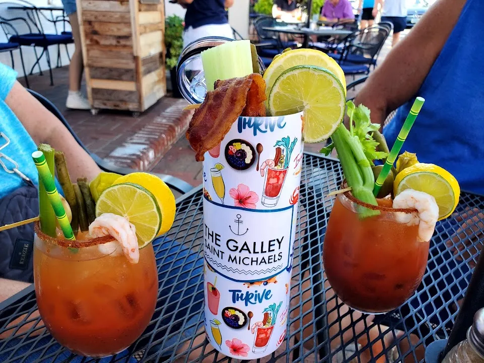 The Galley Restaurant & Bar