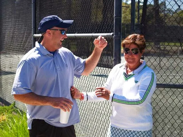 Wilmington Island Club Tennis