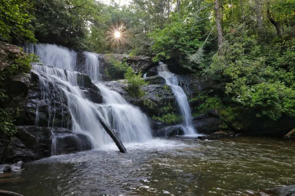 Moccasin Creek State Park