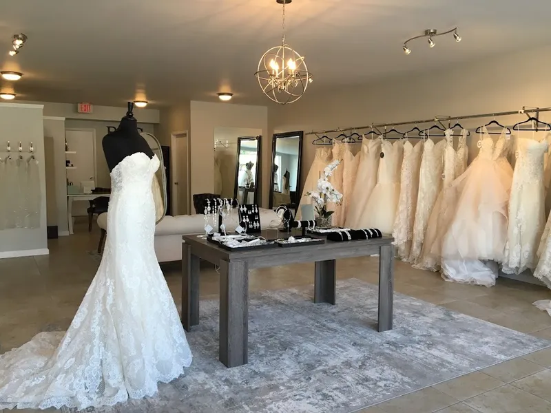 Blush Bridal Gallery - by apt only