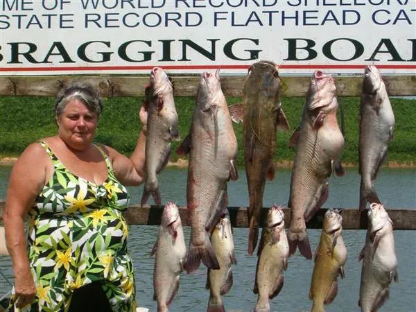 S and S Fishing Guide Service Santee Cooper Lakes