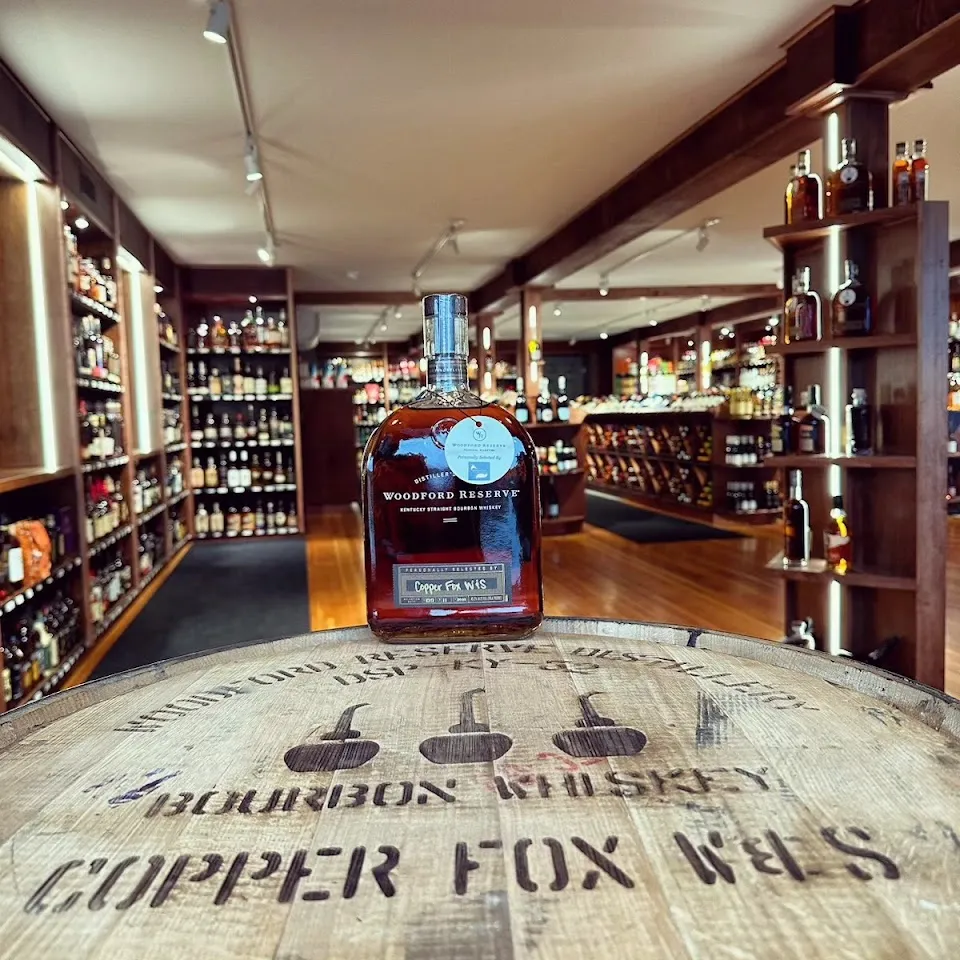 Copper Fox Premium Wine and Spirits