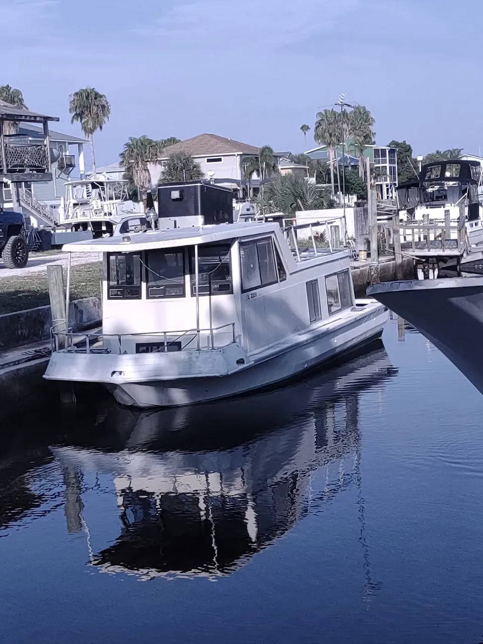 Nature Coast Marina