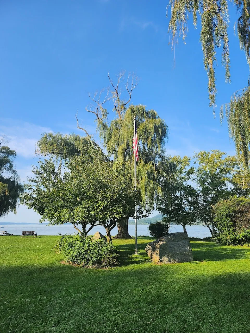 Cornwall Landing Boat Ramp