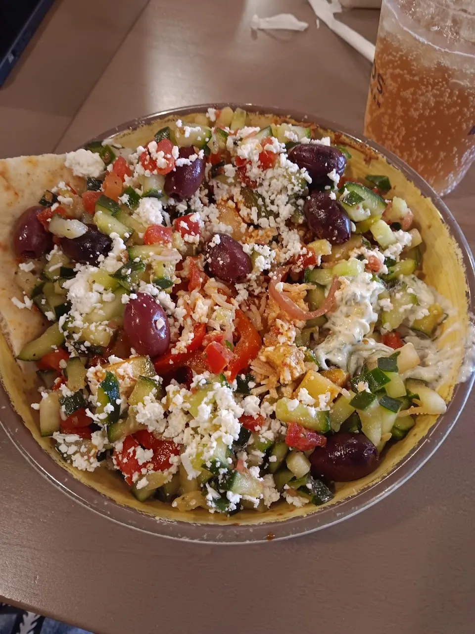 Kairos Mediterranean