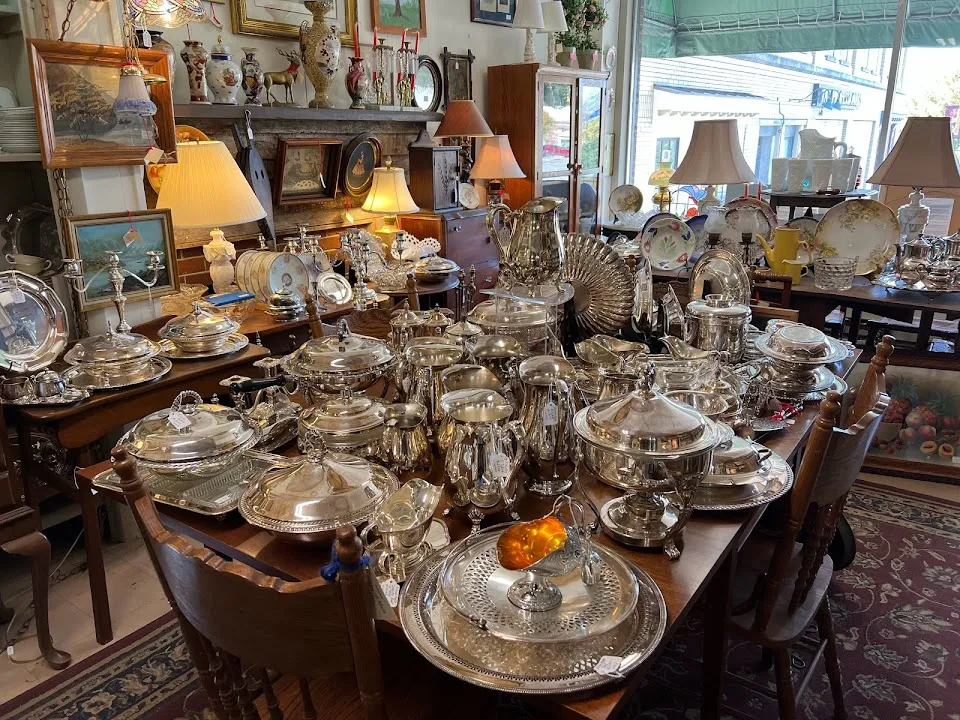 Antiques On Main