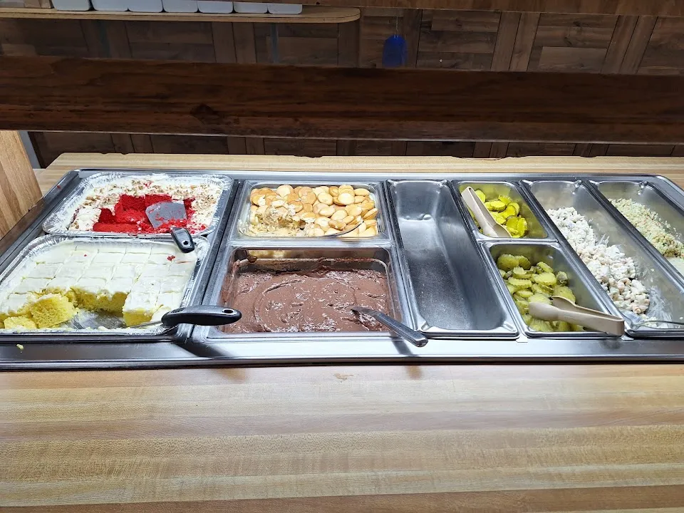 Laird's Bar-B-Q Pit