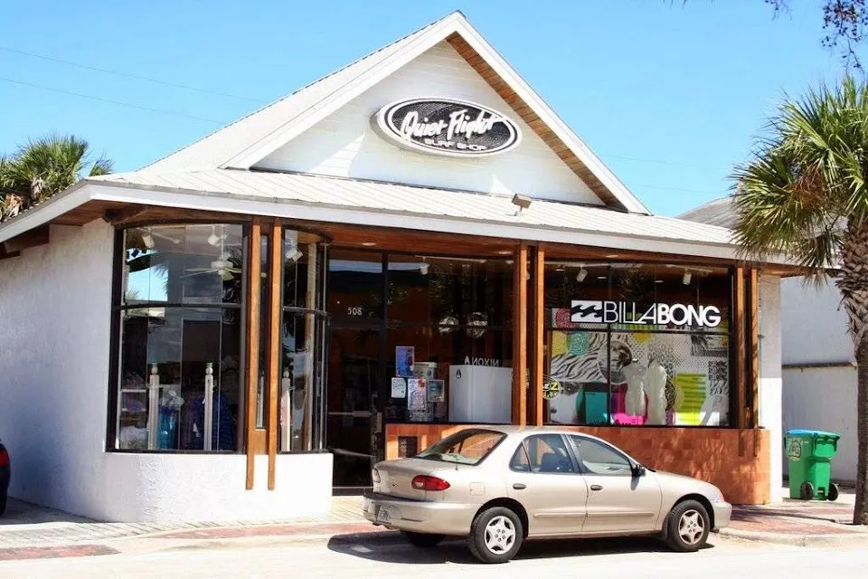 Quiet Flight Surf Shop