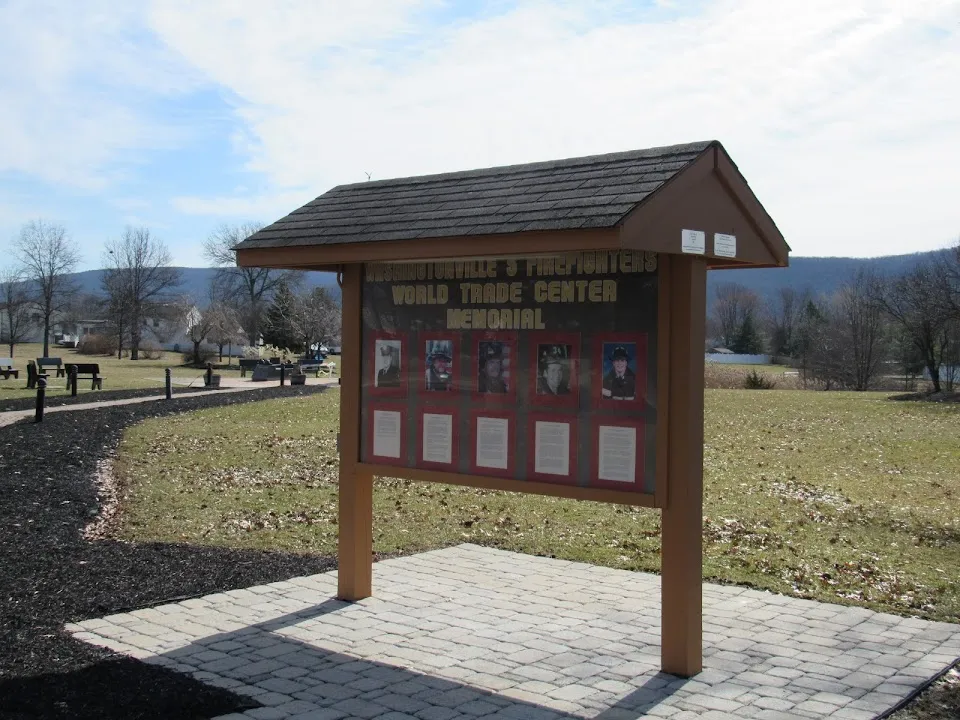 Firefighters Memorial Park