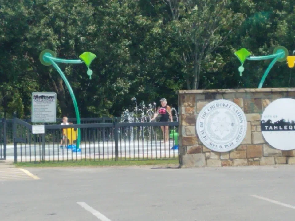 Tahlequah water park