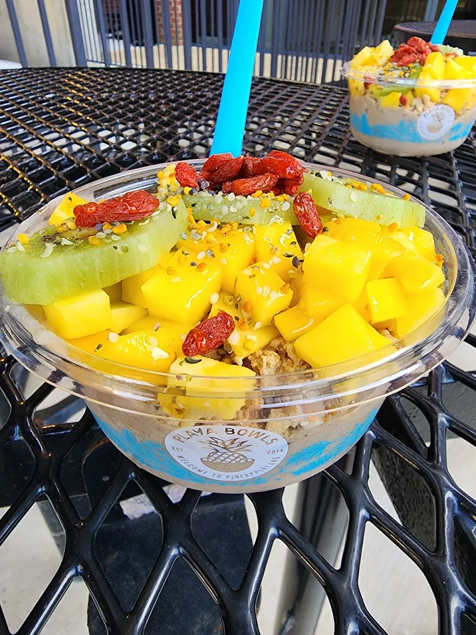 Playa Bowls
