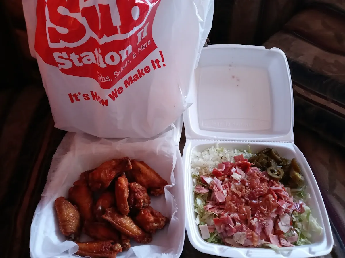 Sub Station II
