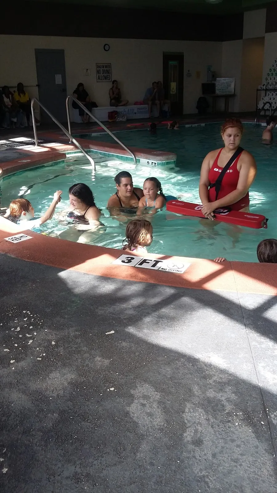 Summerville Family YMCA