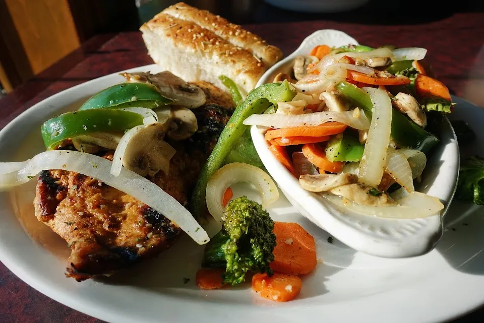 Pasti Italian Grill