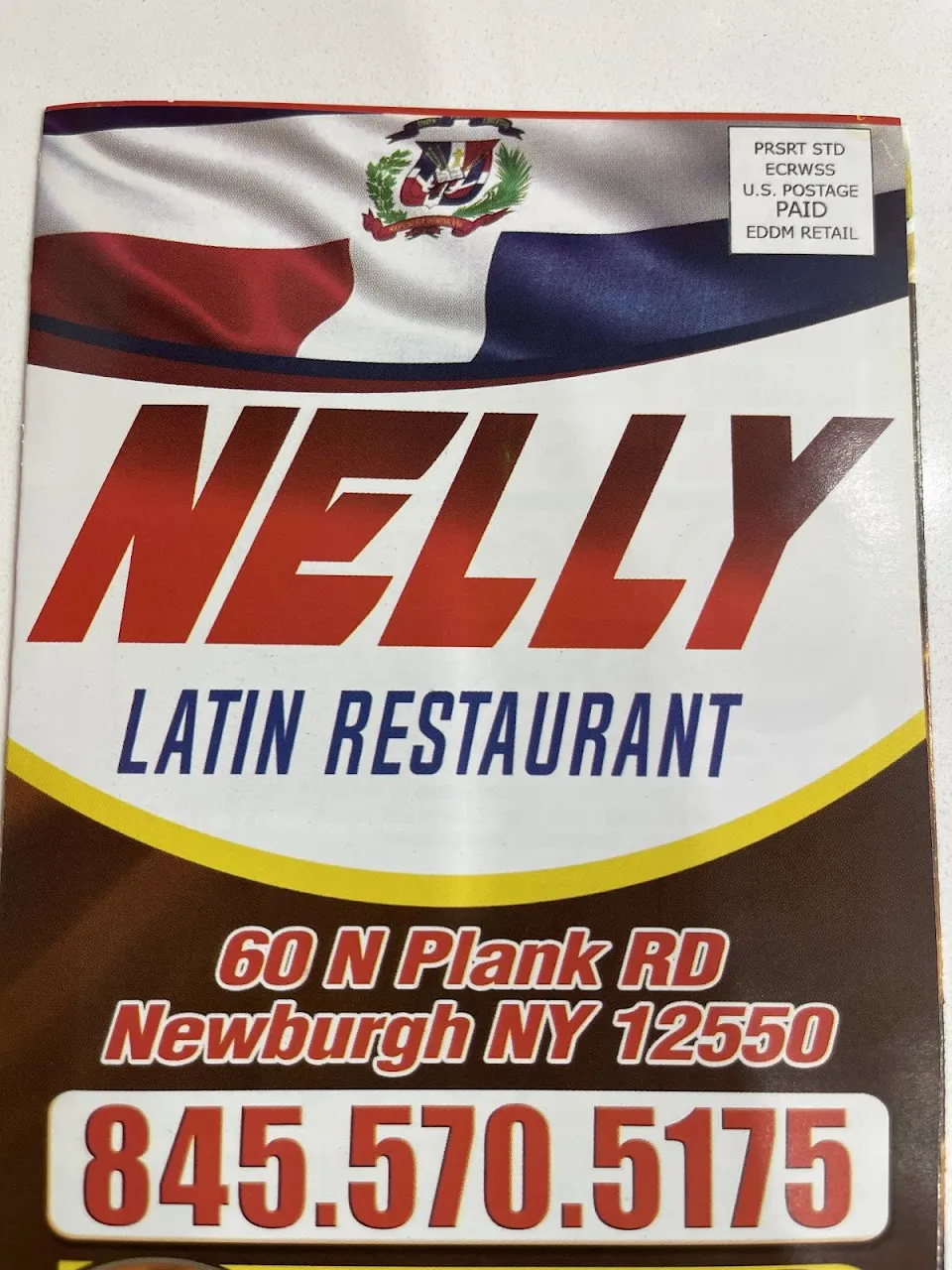 Nelly Latin Restaurant At Newburgh