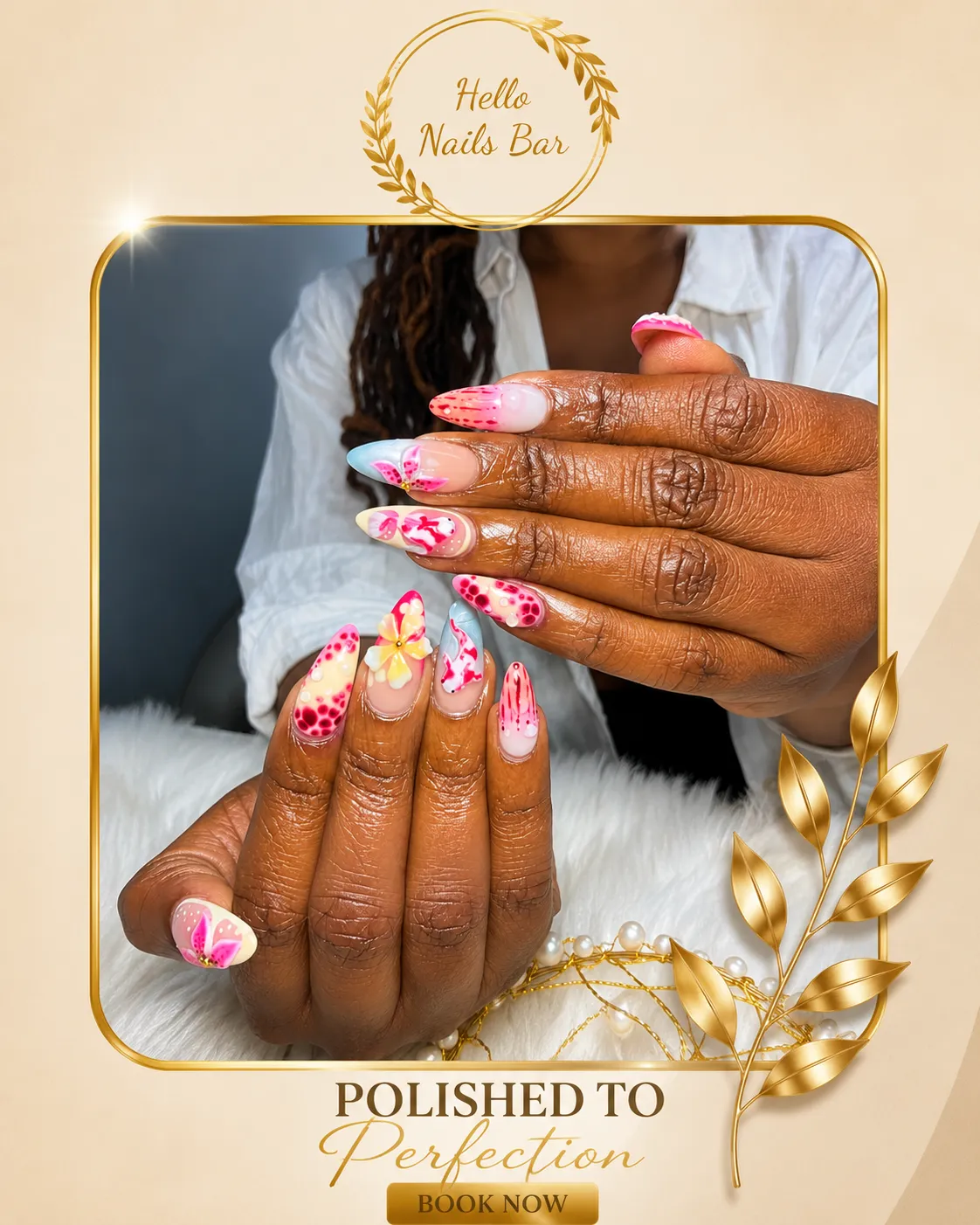 Hello Nails Bar