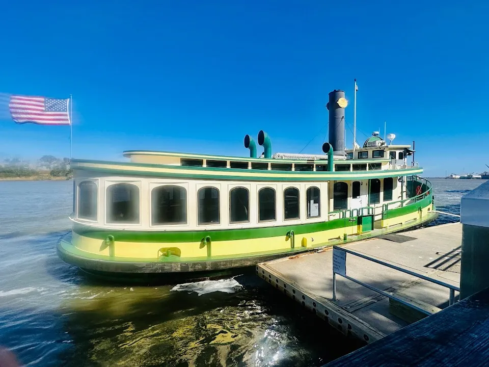 Savannah Belles Ferry