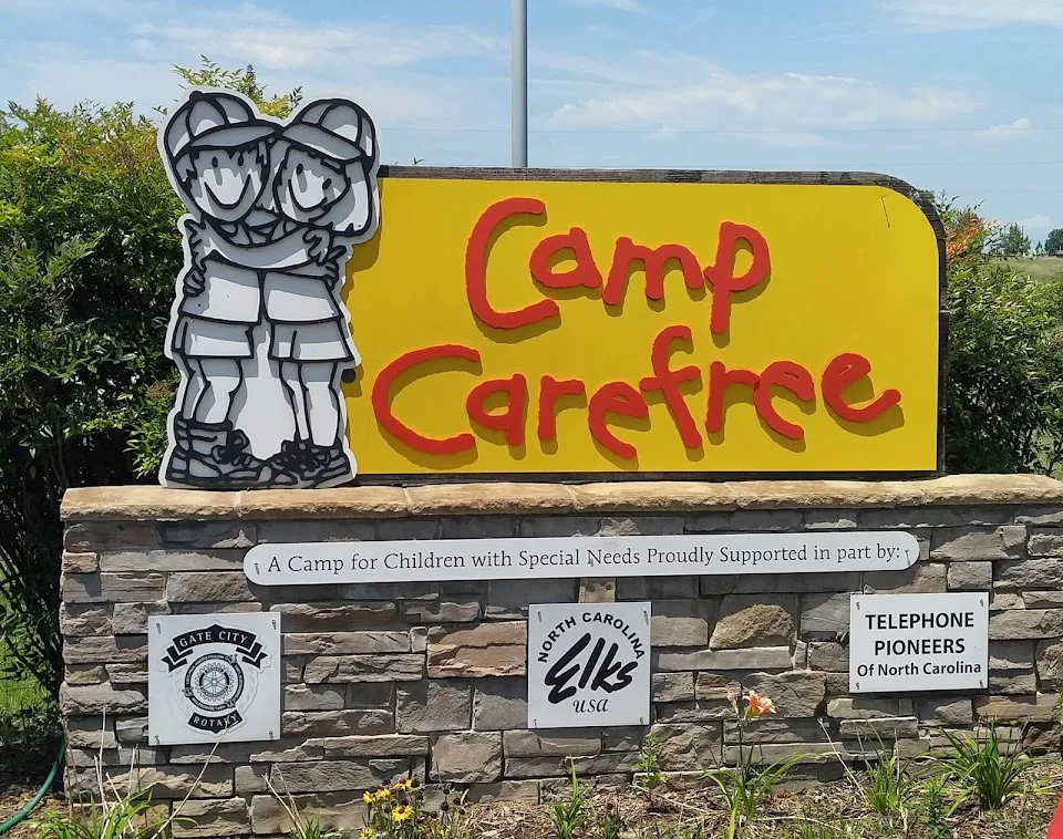 Camp Carefree