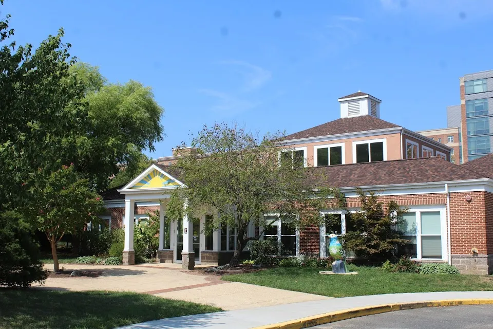 Center for Young Children University of Maryland
