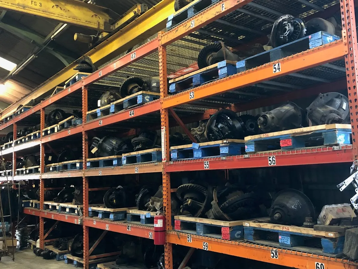 Carolina Truck & Trailer Parts LLC