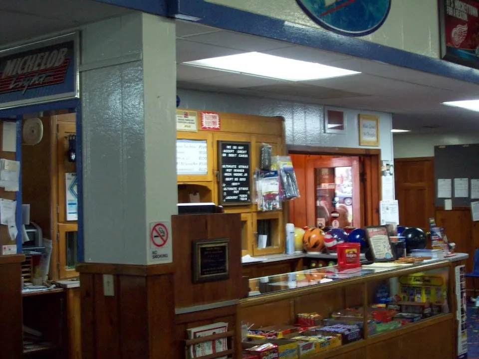 Parkview Lanes