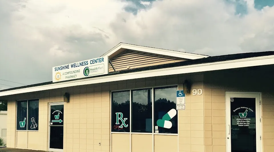 Sunshine Wellness Center
