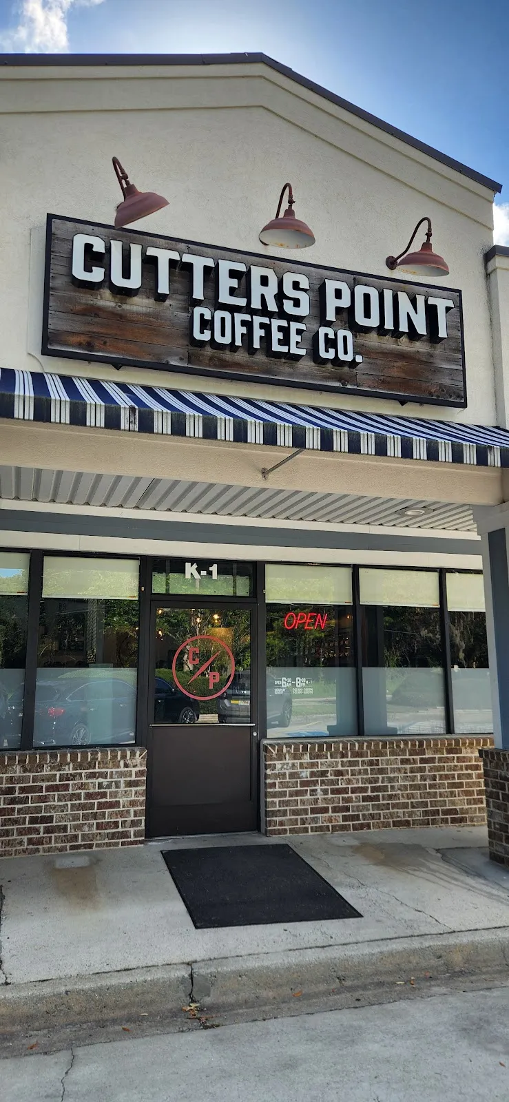 Cutters Point Coffee