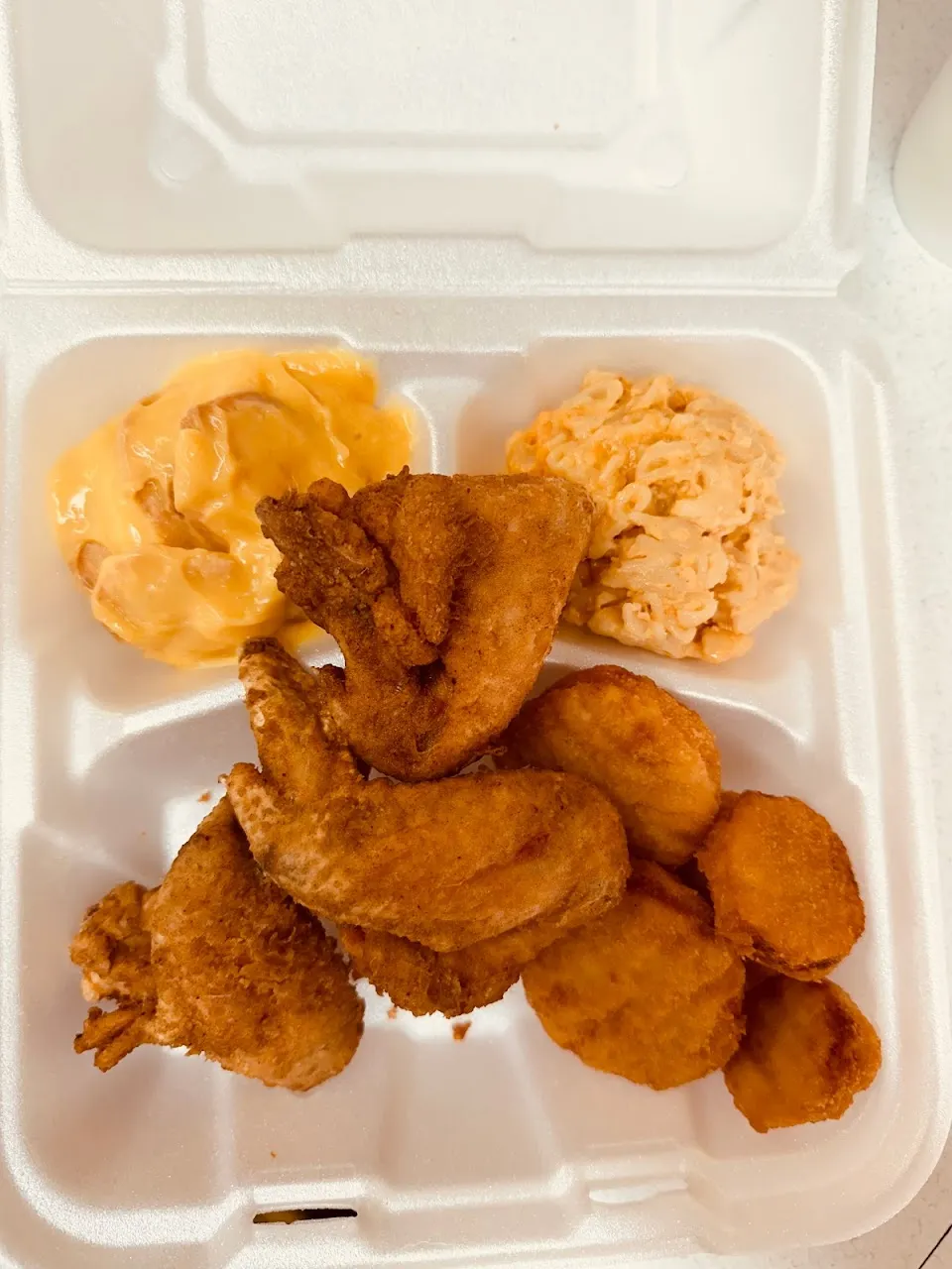Huffman's Fish N Chick