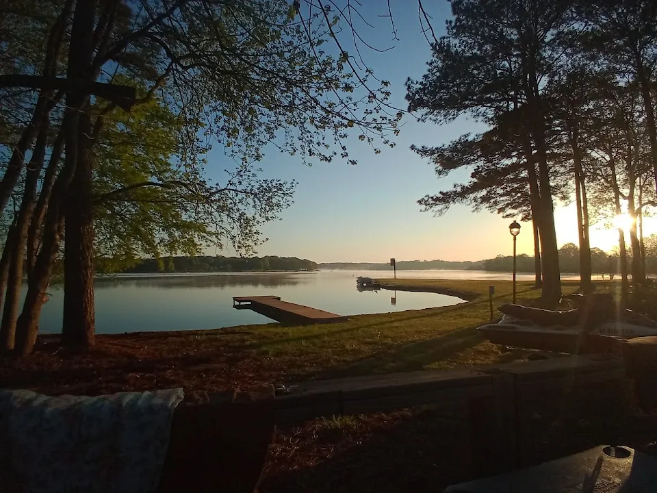 Blue Springs Marina