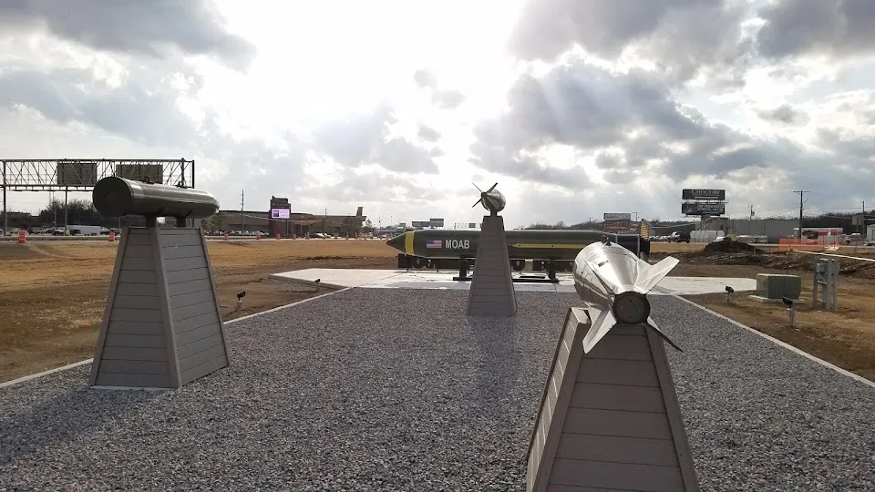 MOAB Replica Display