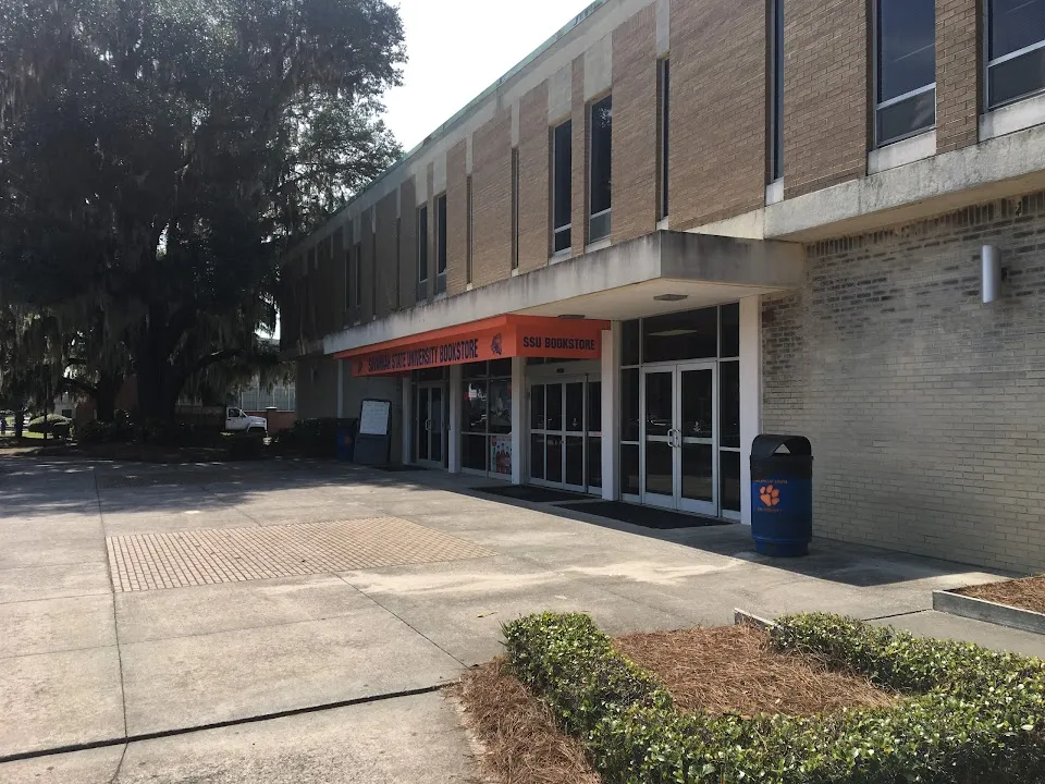 Savannah State Bookstore