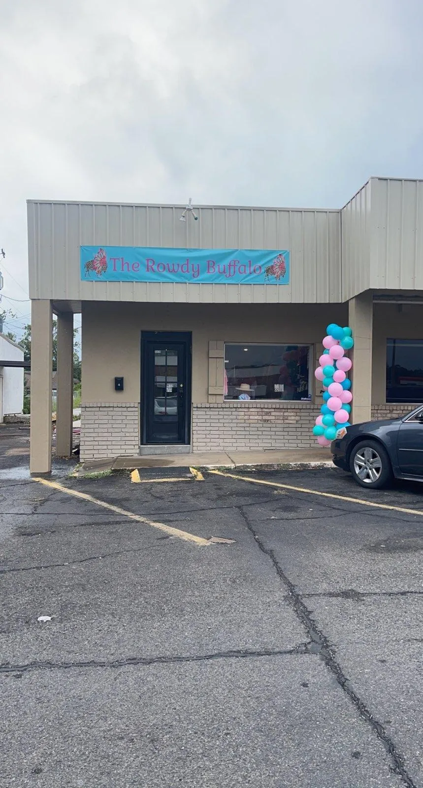 The Rowdy Buffalo Boutique