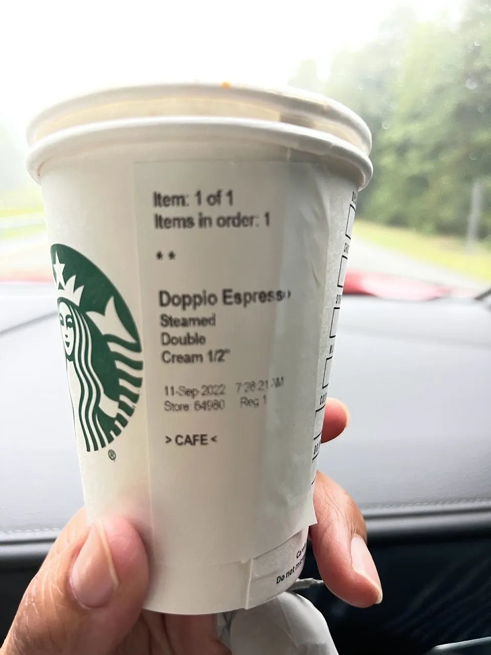 Starbucks