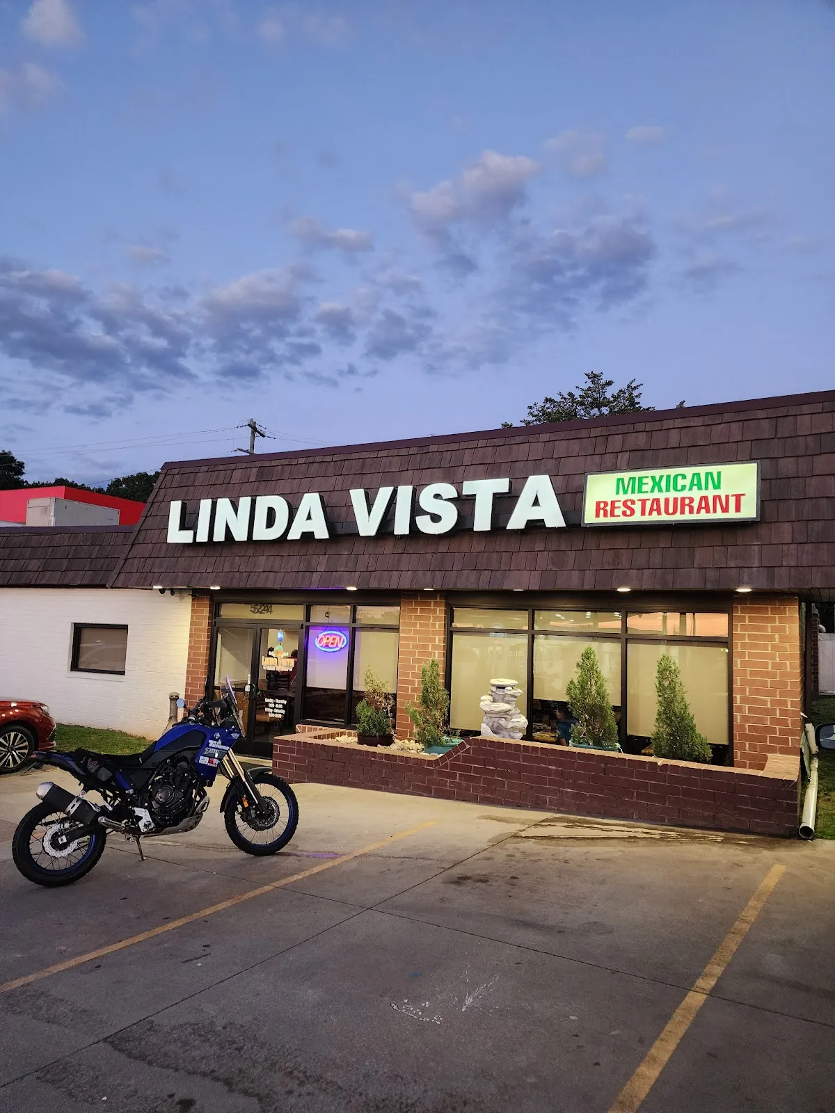Linda Vista Mexican Restaurant