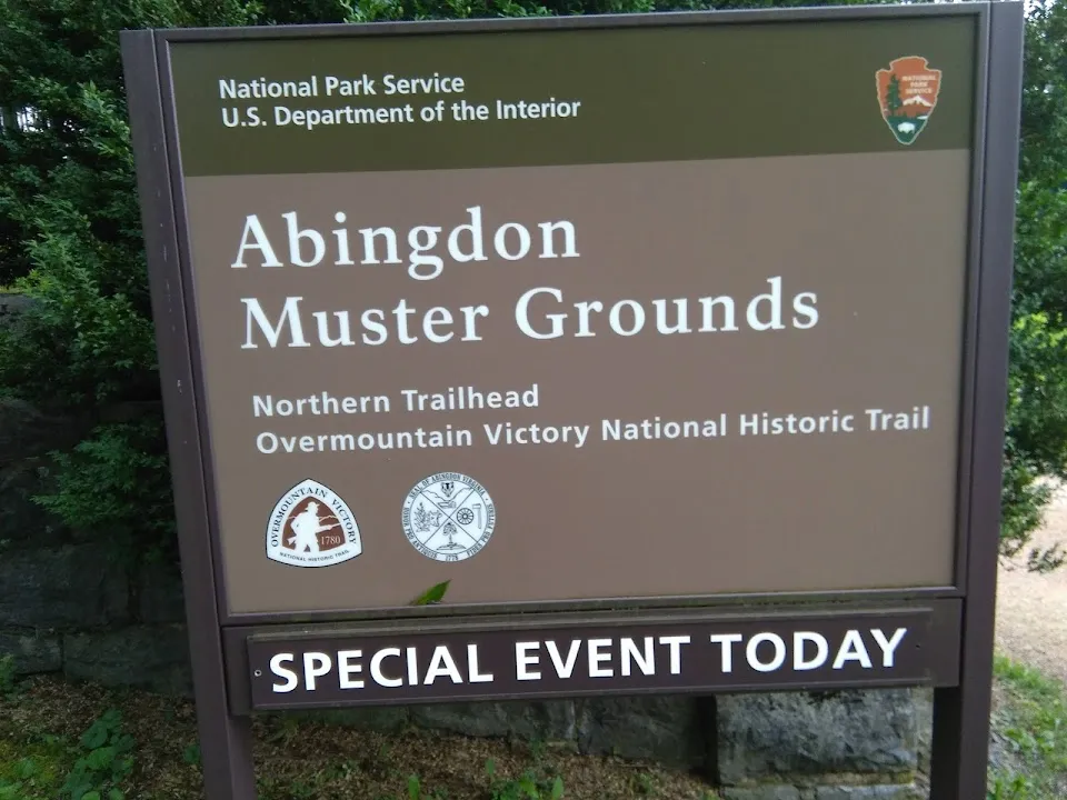 Abingdon Muster Grounds