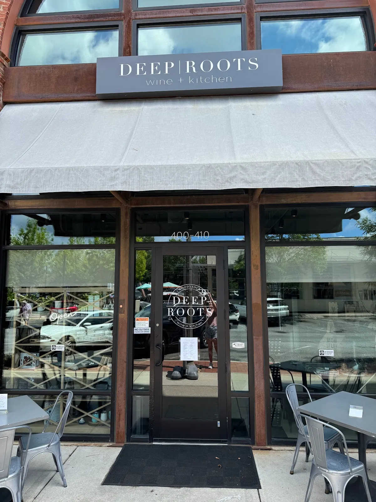 Deep Roots Wine + Kitchen