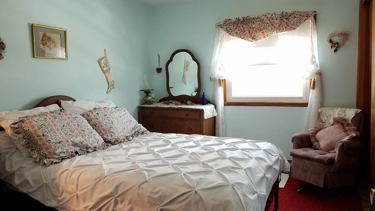 Open Door Bed-and-Breakfast