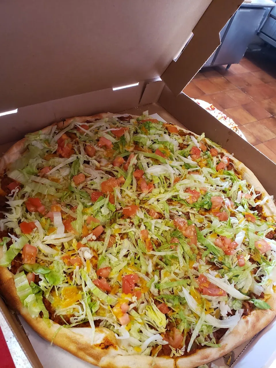 Siena's Torteria Pizzeria