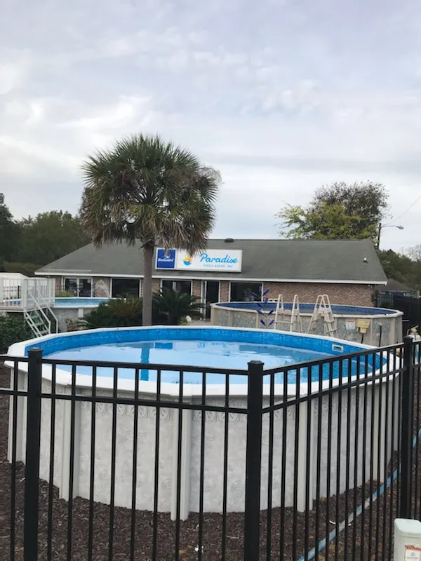 Paradise Pools and Spas