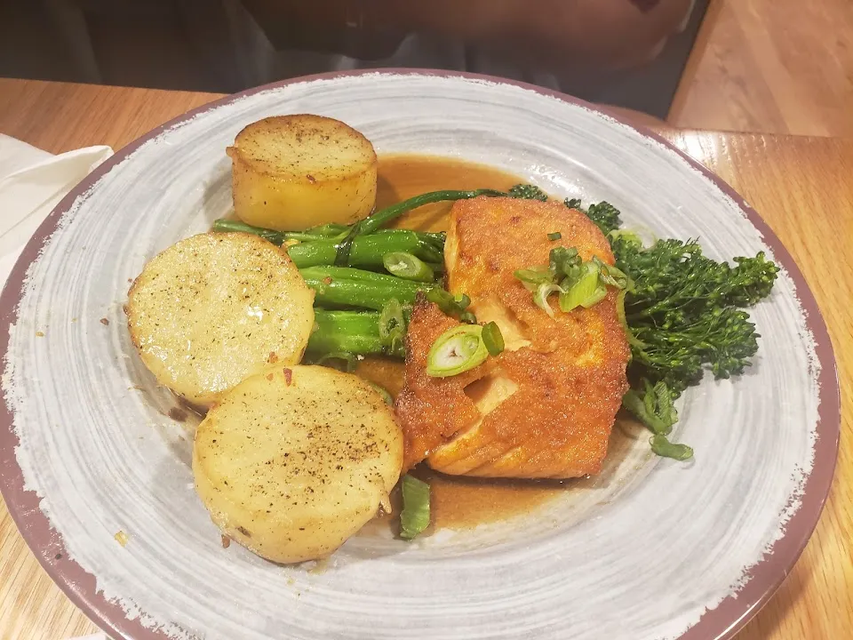 Page's Okra Grill - Summerville