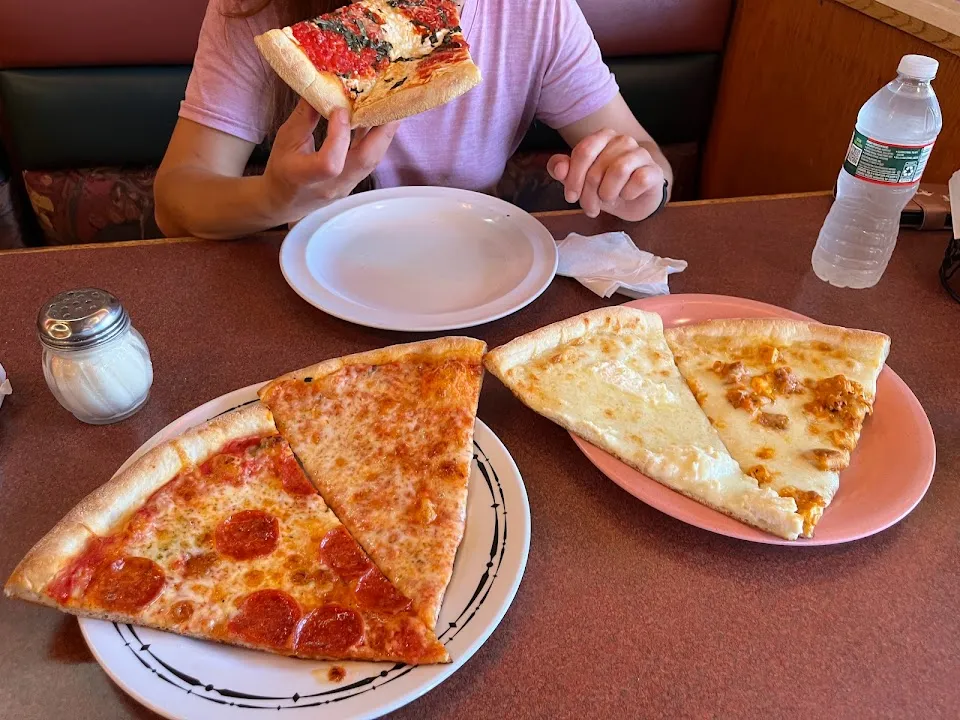 Village at Bruno's Pizza Restaurant