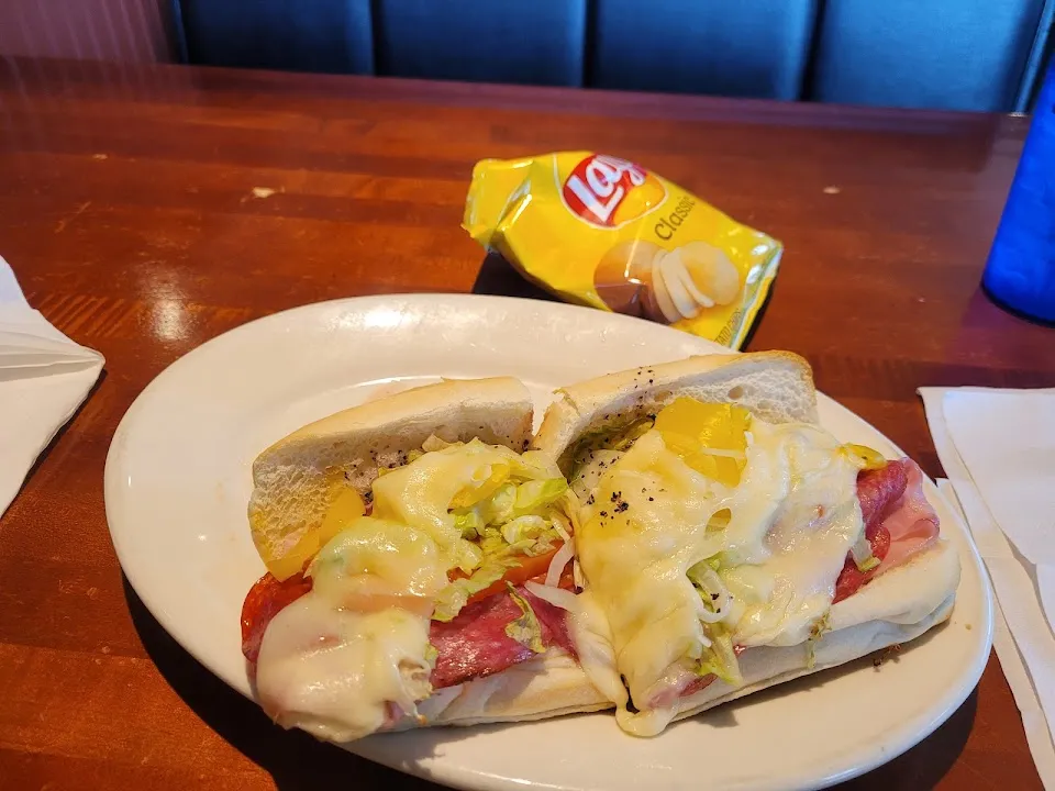 Carmelas Pizza-Italian Restaurant
