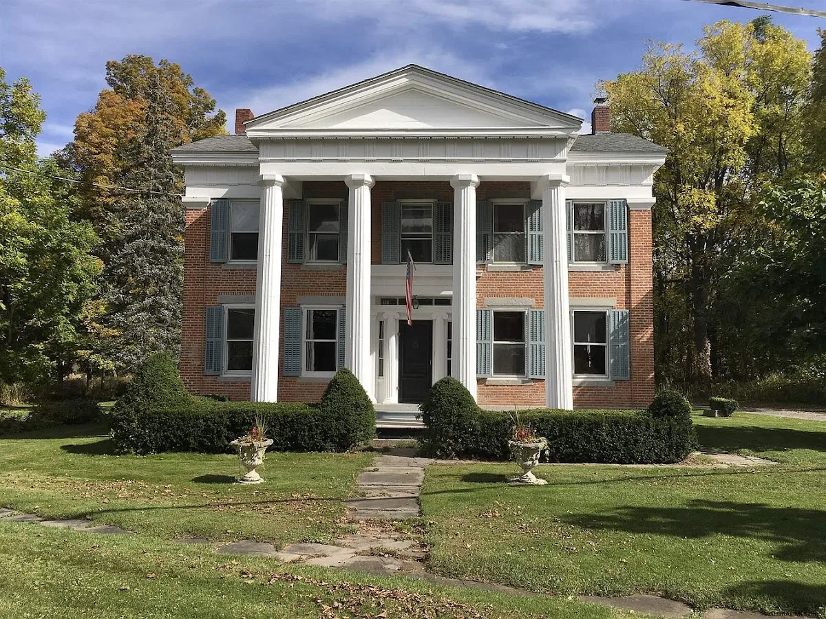 The Beekman House