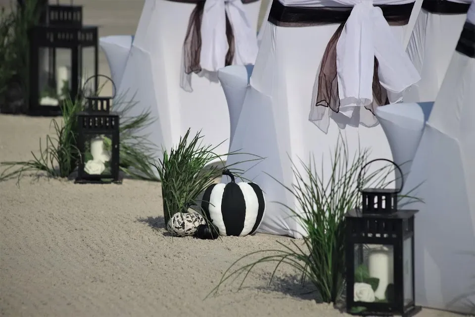 Affordable Beach Wedding