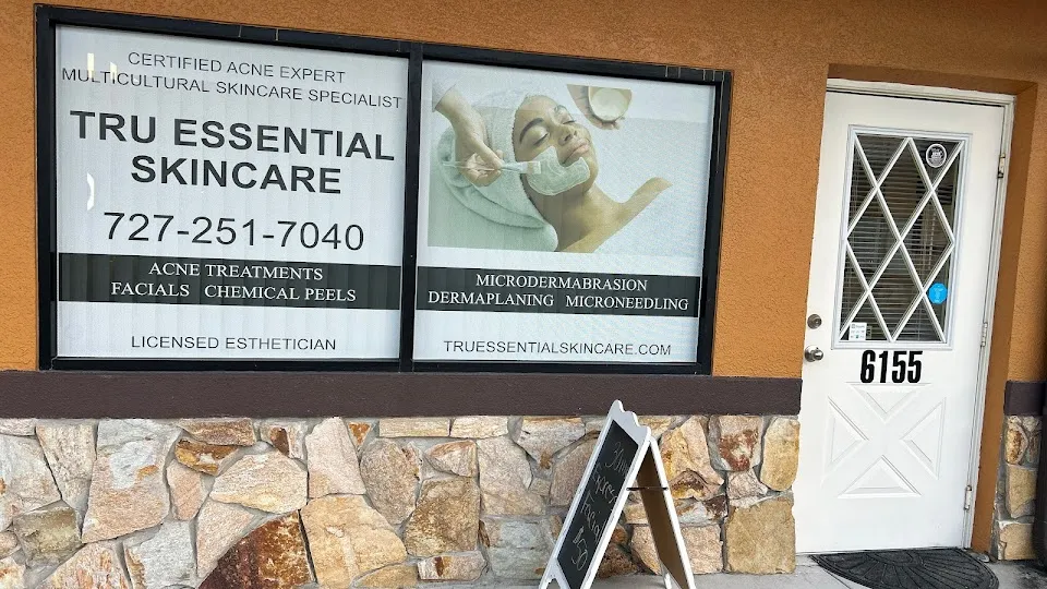 Tru Essential Skincare Spa