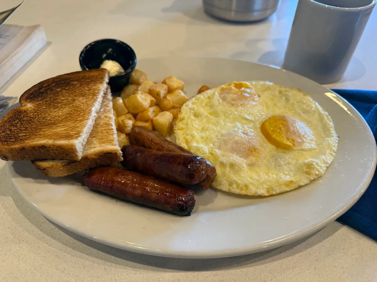 Reveille Cafe